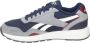 Reebok Heren Sportieve Sneakers Multicolor Heren - Thumbnail 9