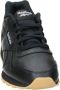 Reebok Comfortabele Sneakers voor Dagelijks Gebruik Black Heren - Thumbnail 6