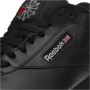 Reebok Classics Ex O Fit Clean Logo INT Heren Sneakers Sportschoenen Schoenen Leer Wit AR3169 - Thumbnail 14