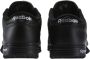 Reebok Classics Ex O Fit Clean Logo INT Heren Sneakers Sportschoenen Schoenen Leer Wit AR3169 - Thumbnail 15