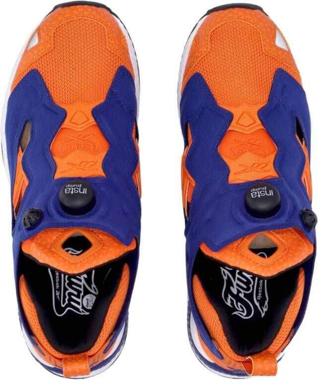 Reebok Instapump Fury 95 Smaora Heren Lage Schoen Multicolor Heren