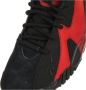 Reebok Kamikaze 2 Black Flash Red Semi Solar Gold Schoenmaat 45 1 2 Sneakers H01318 - Thumbnail 6
