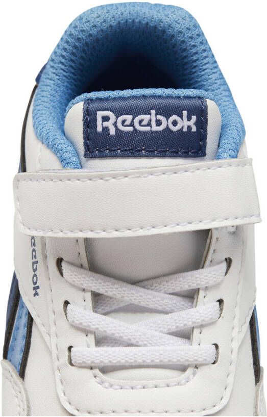 Reebok Kinderstrainers Royal Classic Jogger 3 Wit Heren