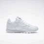 REEBOK CLASSICS Classic Leather Sneakers Wit - Thumbnail 4