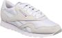 Reebok Classic Nylon Cloud White Cloud White Cloud White- Cloud White Cloud White Cloud White - Thumbnail 9