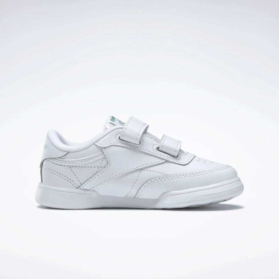 Reebok Klassieke Club C 2V Sneakers White Dames