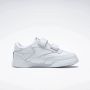 Reebok Club C 2v Sneaker Tennis Schoenen white glen green vector blue maat: 26 beschikbare maaten:22 26 22.5 - Thumbnail 5