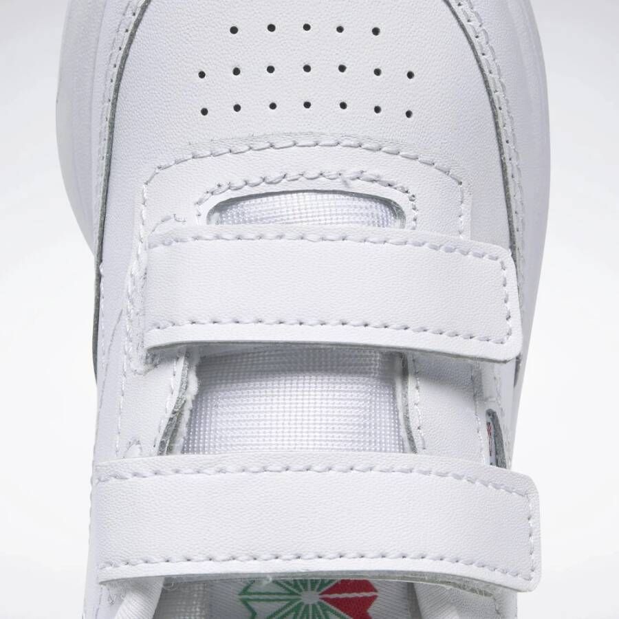 Reebok Klassieke Club C 2V Sneakers White Dames