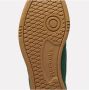 Reebok Donkergroene Lage Sneaker met Geborduurd Logo - Thumbnail 9