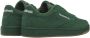 Reebok Donkergroene Lage Sneaker met Geborduurd Logo - Thumbnail 10