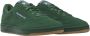 Reebok Donkergroene Lage Sneaker met Geborduurd Logo - Thumbnail 6