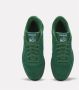 Reebok Donkergroene Lage Sneaker met Geborduurd Logo - Thumbnail 7