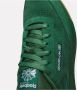 Reebok Donkergroene Lage Sneaker met Geborduurd Logo - Thumbnail 8