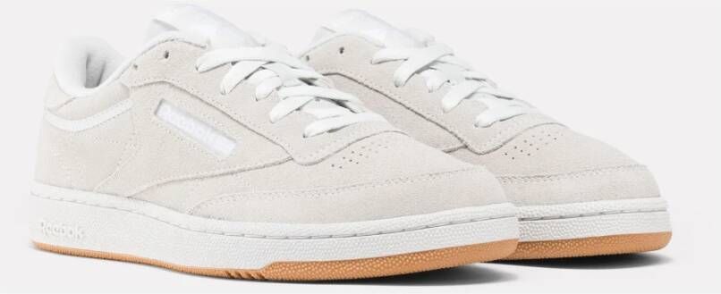 Reebok Klassieke Club C 85 Sneakers Gray Heren