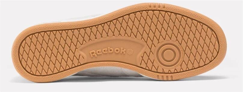 Reebok Klassieke Club C 85 Sneakers Gray Heren