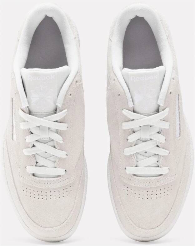 Reebok Klassieke Club C 85 Sneakers Gray Heren