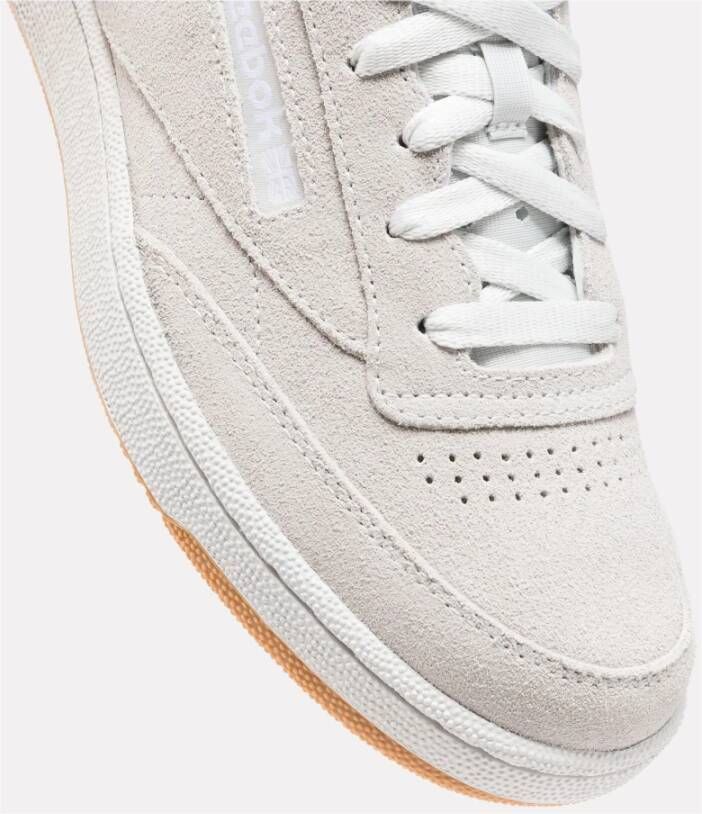 Reebok Klassieke Club C 85 Sneakers Gray Heren