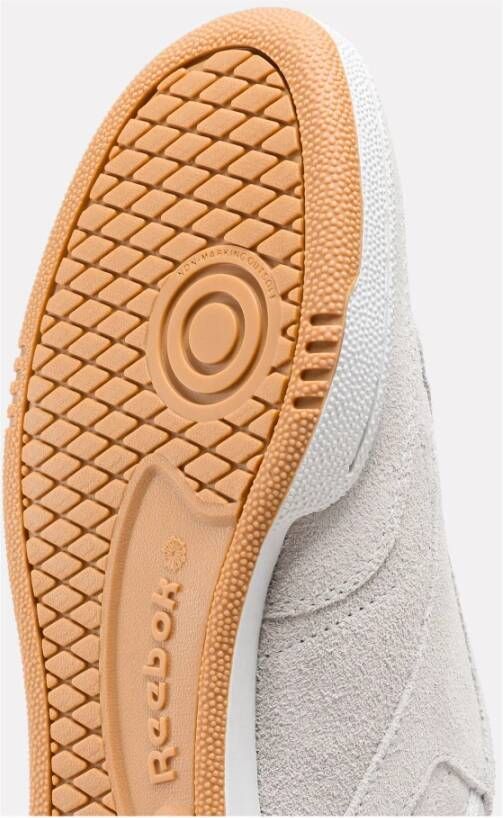 Reebok Klassieke Club C 85 Sneakers Gray Heren