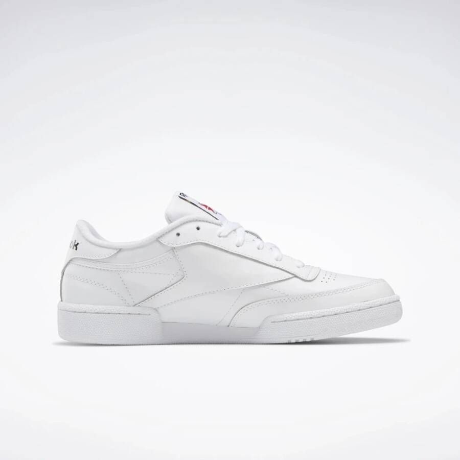 Reebok Klassieke Club C 85 Sneakers White Dames