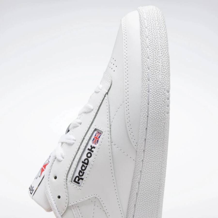 Reebok Klassieke Club C 85 Sneakers White Dames