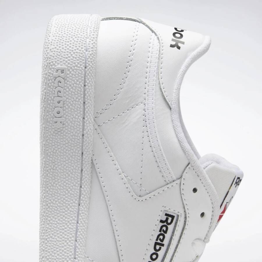 Reebok Klassieke Club C 85 Sneakers White Dames
