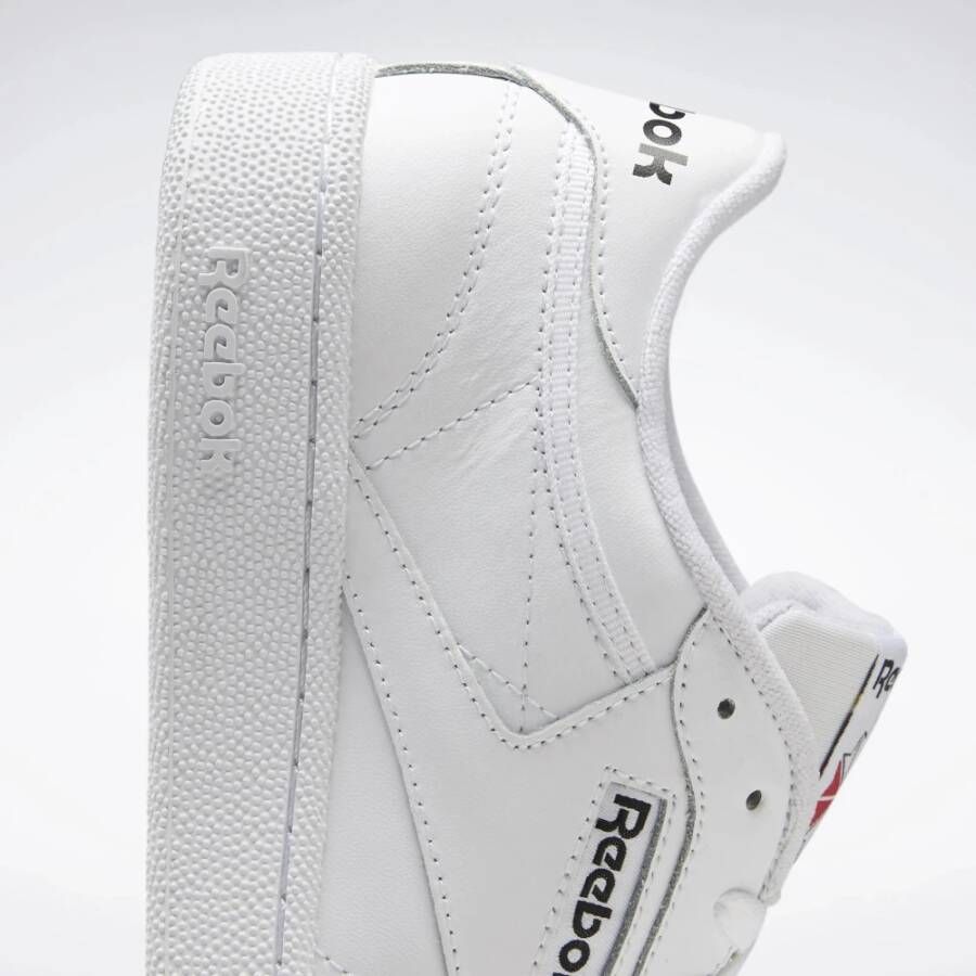 Reebok Club C 85 White Dames