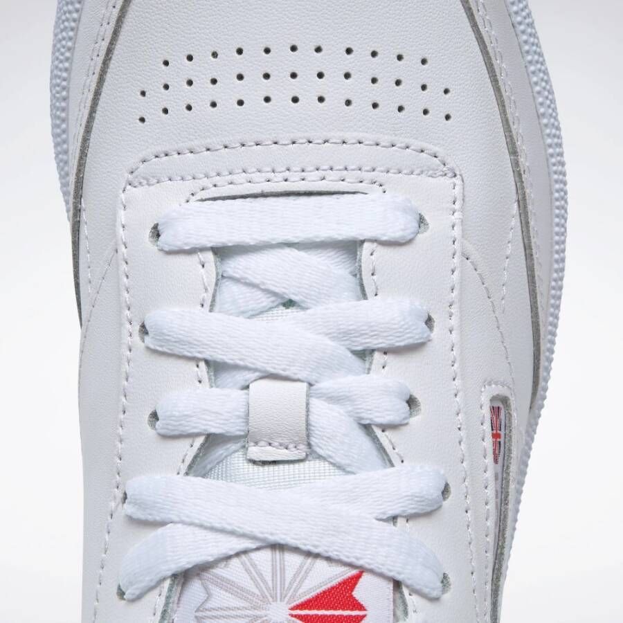 Reebok Klassieke Club C 85 Sneakers White Dames