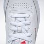 Reebok Club C 85 white light grey gum Wit Leer Lage sneakers Dames - Thumbnail 13