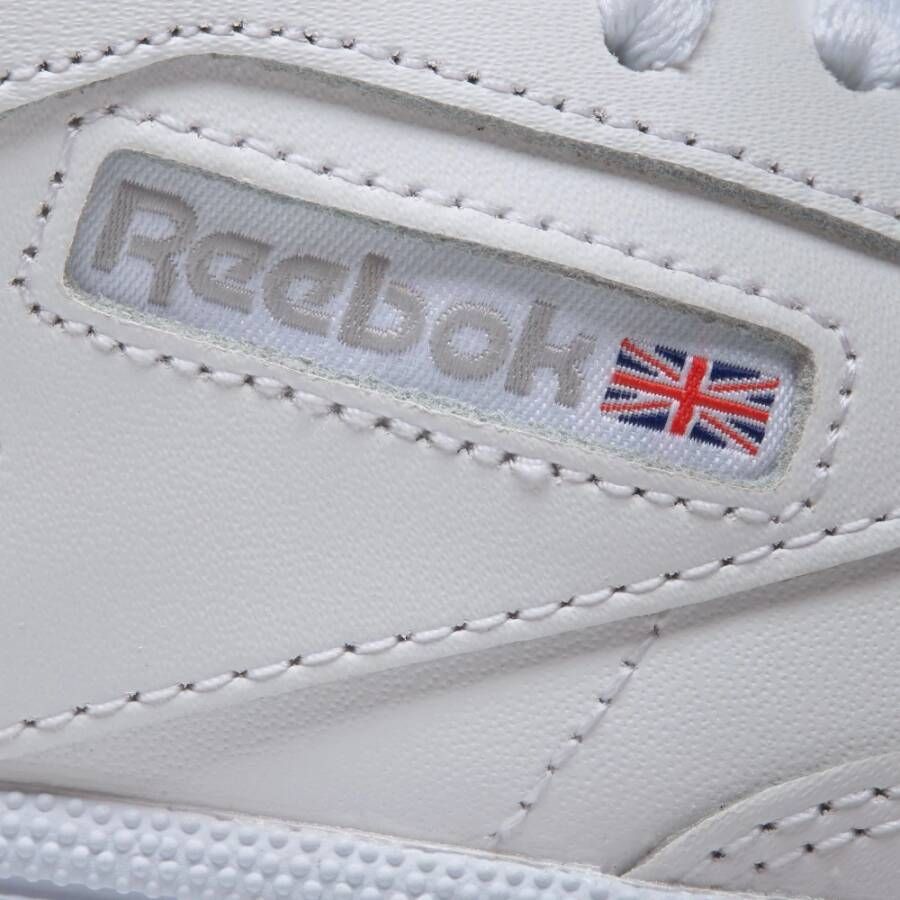 Reebok Klassieke Club C 85 Sneakers White Dames
