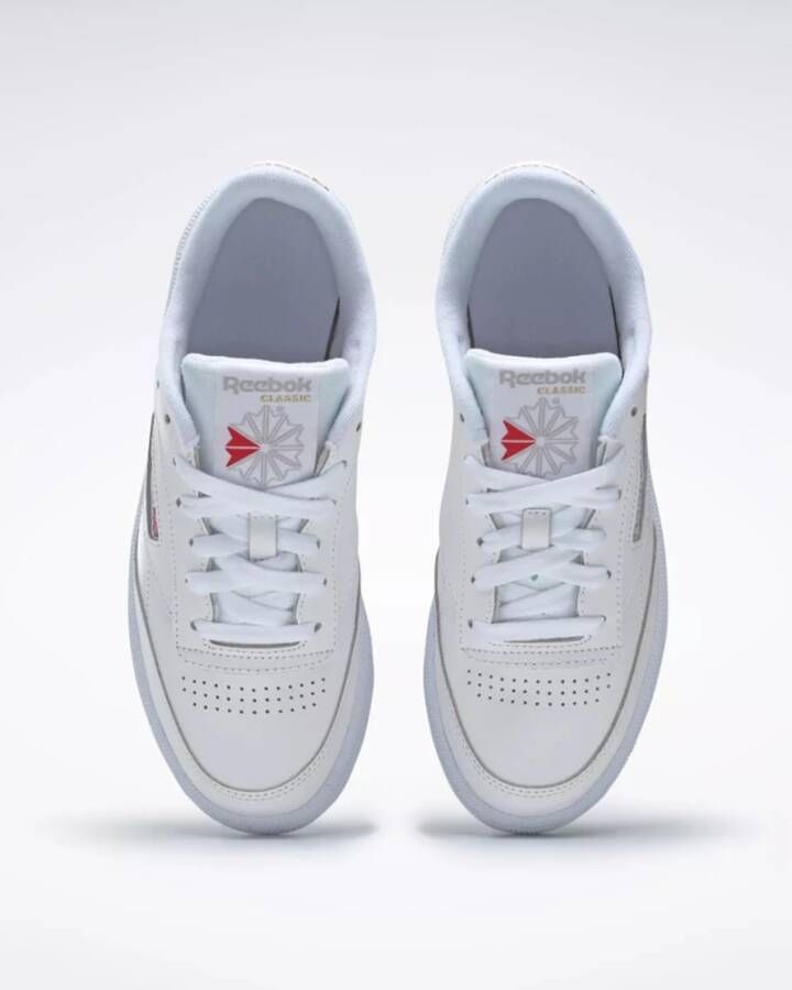 Reebok Klassieke Club C 85 Sneakers White Dames