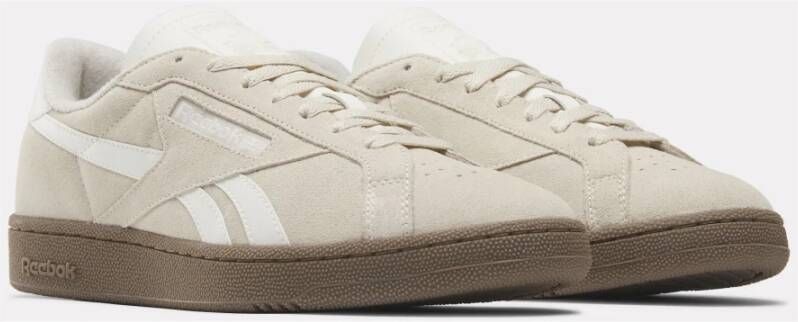 Reebok Club C Grounds UK Gray Dames
