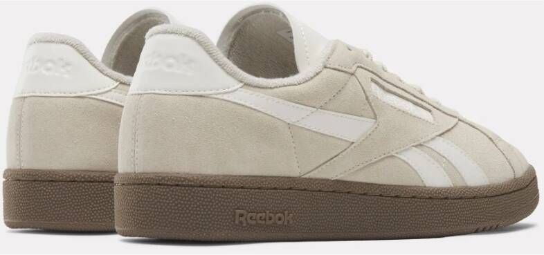 Reebok Club C Grounds UK Gray Dames