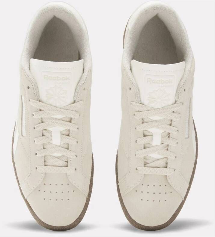 Reebok Club C Grounds UK Gray Dames