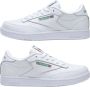 Reebok Classics Club C sneakers wit Imitatieleer 34 5 - Thumbnail 7