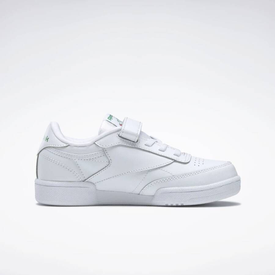 Reebok Klassieke Club C Sneakers White Dames