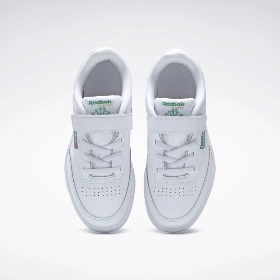 Reebok Klassieke Club C Sneakers White Dames