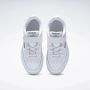 Reebok Club C 1v Sneaker Tennis Schoenen white glen green vector blue maat: 31 beschikbare maaten:27 28 29 30 31 32 33 34 - Thumbnail 6