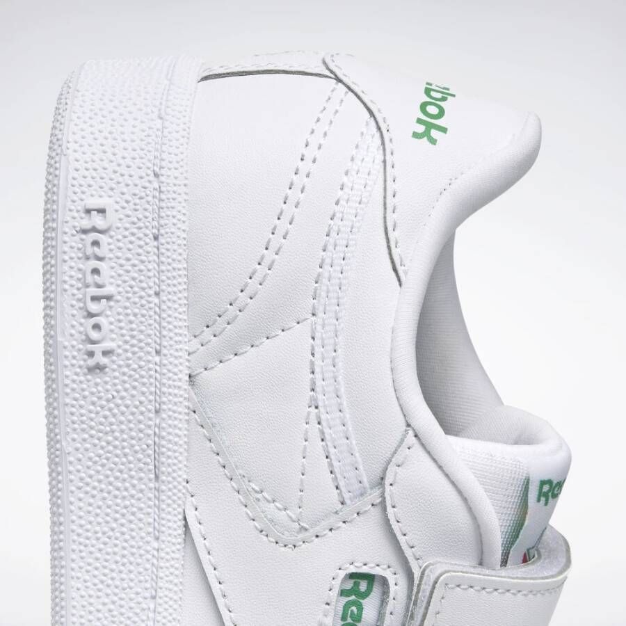 Reebok Klassieke Club C Sneakers White Dames