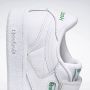 Reebok Club C 1v Sneaker Tennis Schoenen white glen green vector blue maat: 31 beschikbare maaten:27 28 29 30 31 32 33 34 - Thumbnail 7