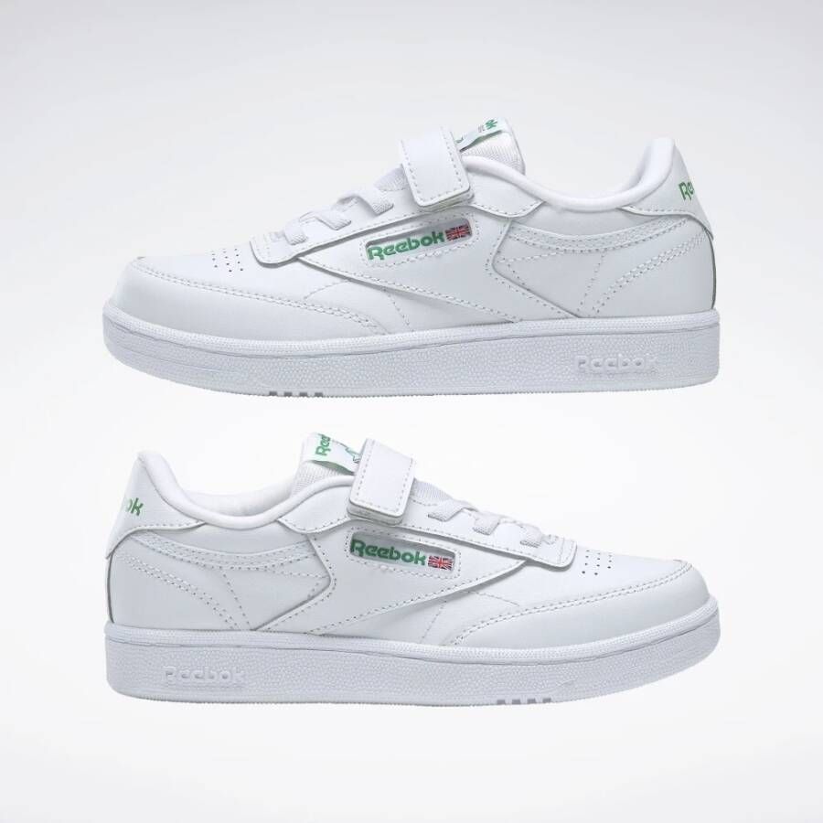 Reebok Klassieke Club C Sneakers White Dames