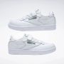 Reebok Club C 1v Sneaker Tennis Schoenen white glen green vector blue maat: 31 beschikbare maaten:27 28 29 30 31 32 33 34 - Thumbnail 8