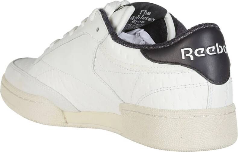 Reebok Klassieke Club C Sneakers White Heren