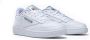Reebok Klassieke Dames Sneaker Wit White Dames - Thumbnail 4