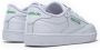 Reebok Klassieke Dames Sneaker Wit White Dames - Thumbnail 5