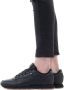 Reebok classic leather schoenen Intense Black Gum Dames - Thumbnail 11