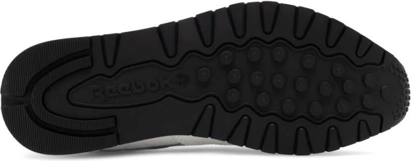Reebok Klassieke Leren Sneakers White Heren