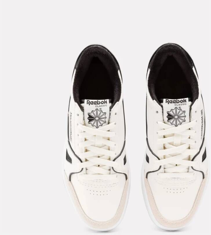 Reebok Court Sneakers White Heren