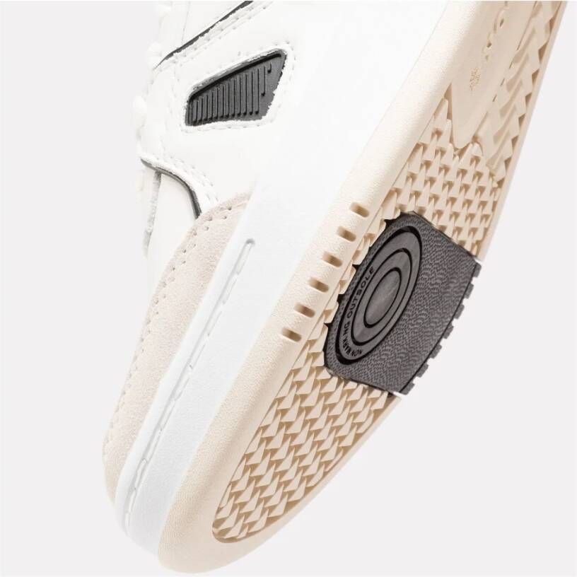 Reebok Court Sneakers White Heren