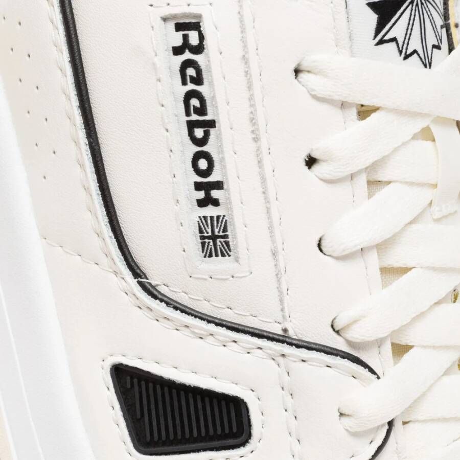 Reebok Court Sneakers White Heren