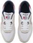 Reebok Tijdloze Classic Nylon Sneakers Multicolor Heren - Thumbnail 7